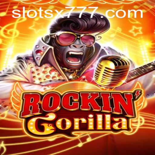 RockinGorilla: Unleashing the Wild Rhythm