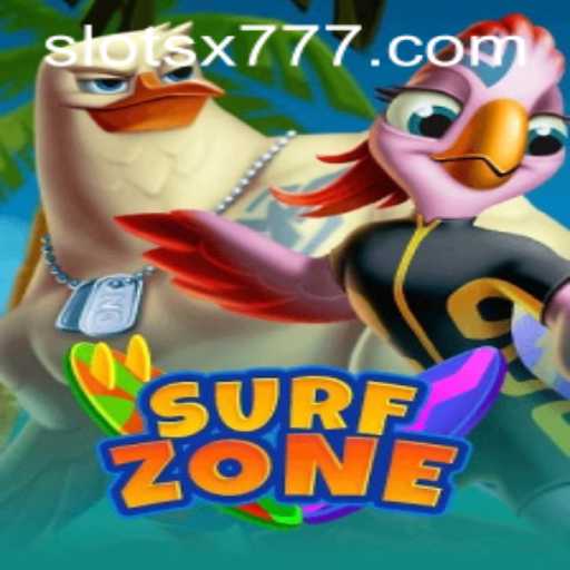 SurfZone: Ride the Waves of Adventure with X777