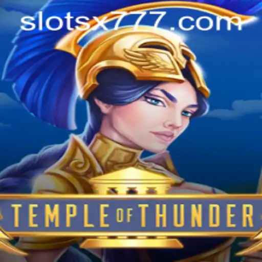 Temple of Thunder: A Lightning Adventure Awaits